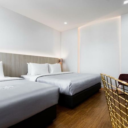 แจสเปอร์โฮเทล Jasper Hotel Khon Kaen Exterior photo
